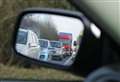 One lane of A1 closed