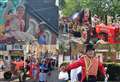 Spalding Flower Parade 2024: As it happened