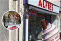 Ice cream and burger shop moves premises