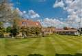 Hougham Manor up for sale for £2 million