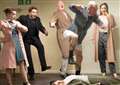 A classic farce from Shoestring theatre
