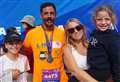 Stress fractures and a sweaty hug - Matt completes 30 marathons in 30 days