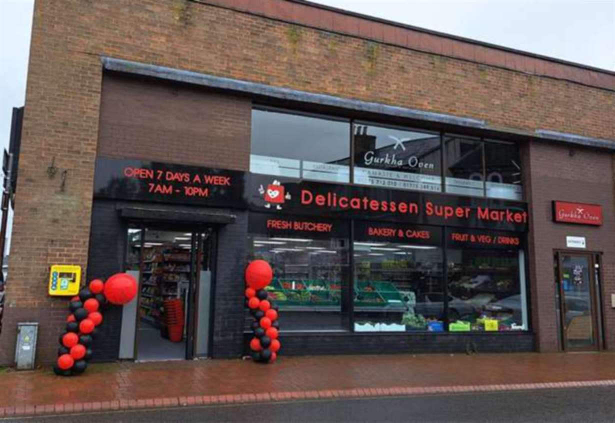 Deli wants to hire man banned from premises