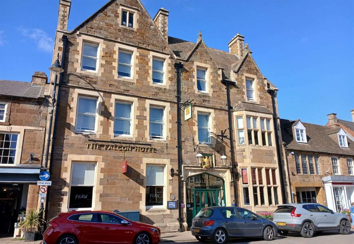 Luxury hotel recovers 5* rating after inspection