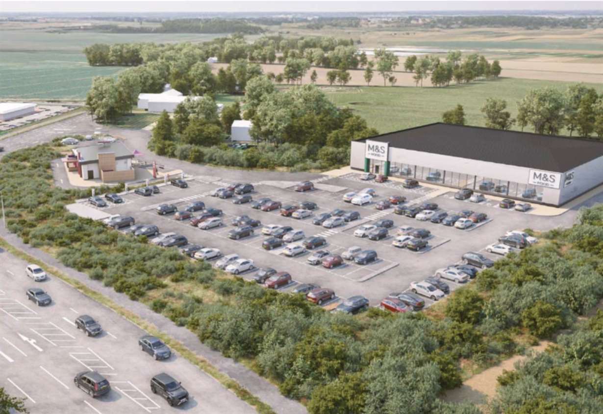 Could popular supermarket be returning to the area?