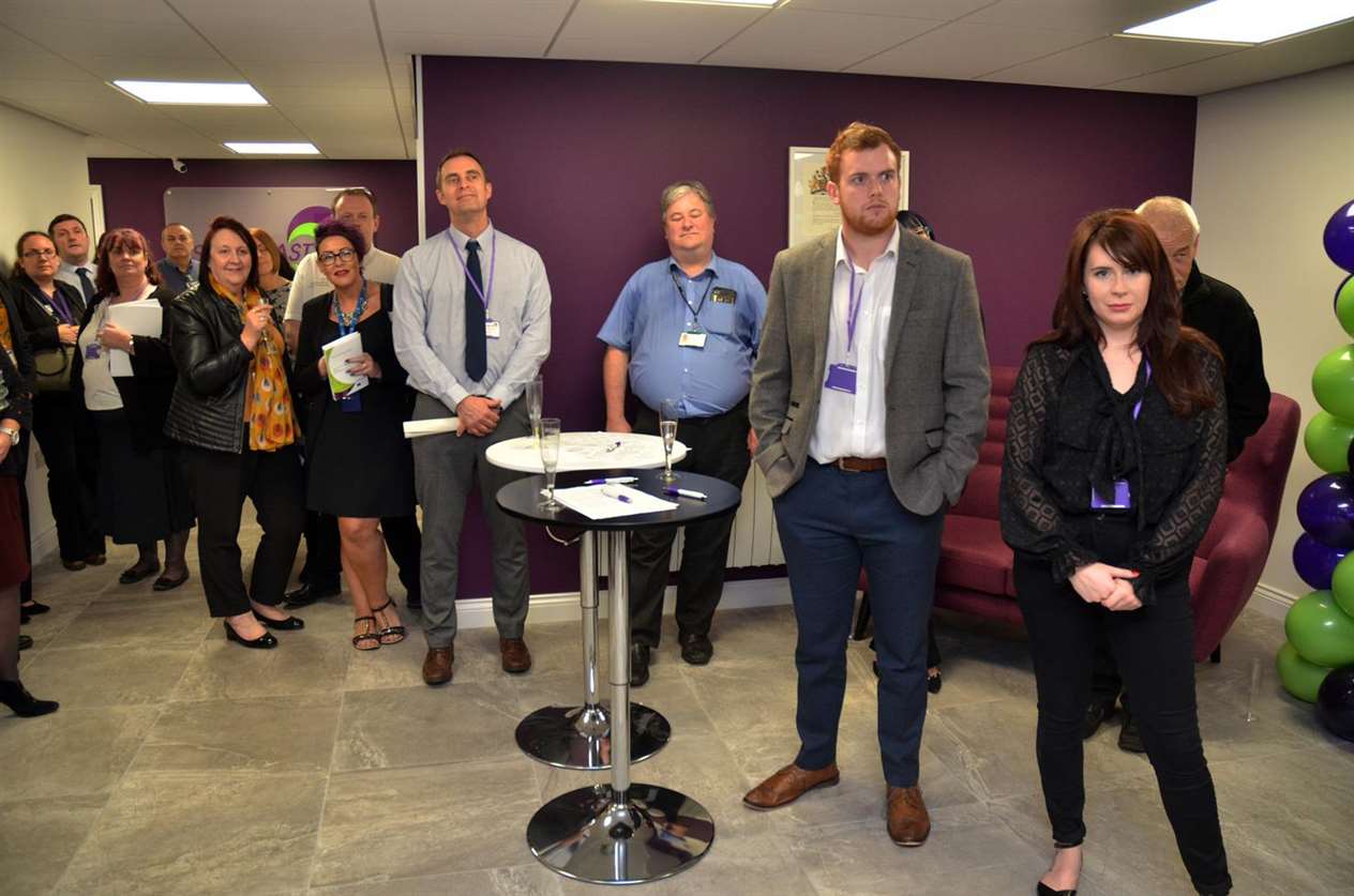 Steadfast Training opens new office at 3-5 Enterprise Way, Pinchbeck (5455267)
