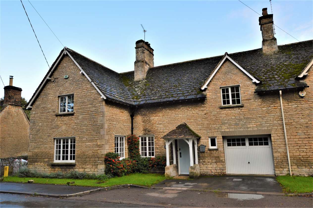 Ganes Nook, Little Casterton