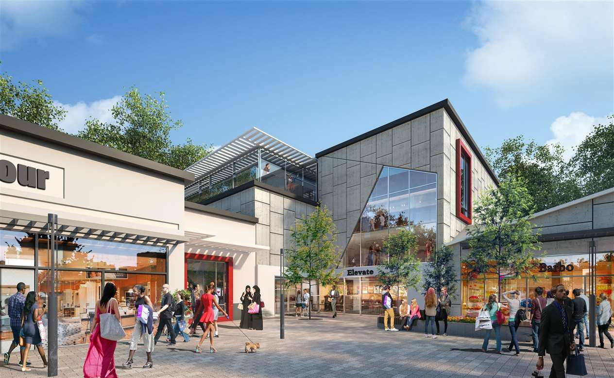 Downtown Grantham Designer Outlet (43290399)
