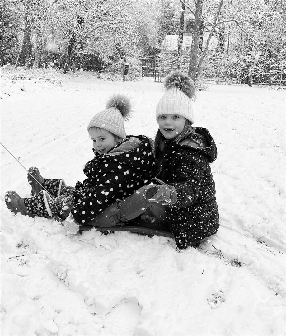 Harriet McBain Allan took this photo in Ketton (44086983)
