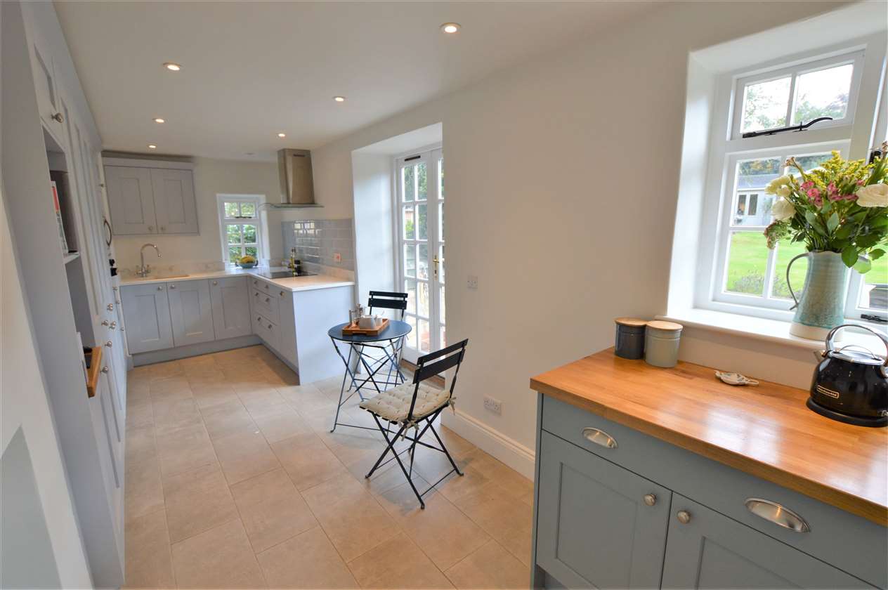 Ganes Nook, Little Casterton