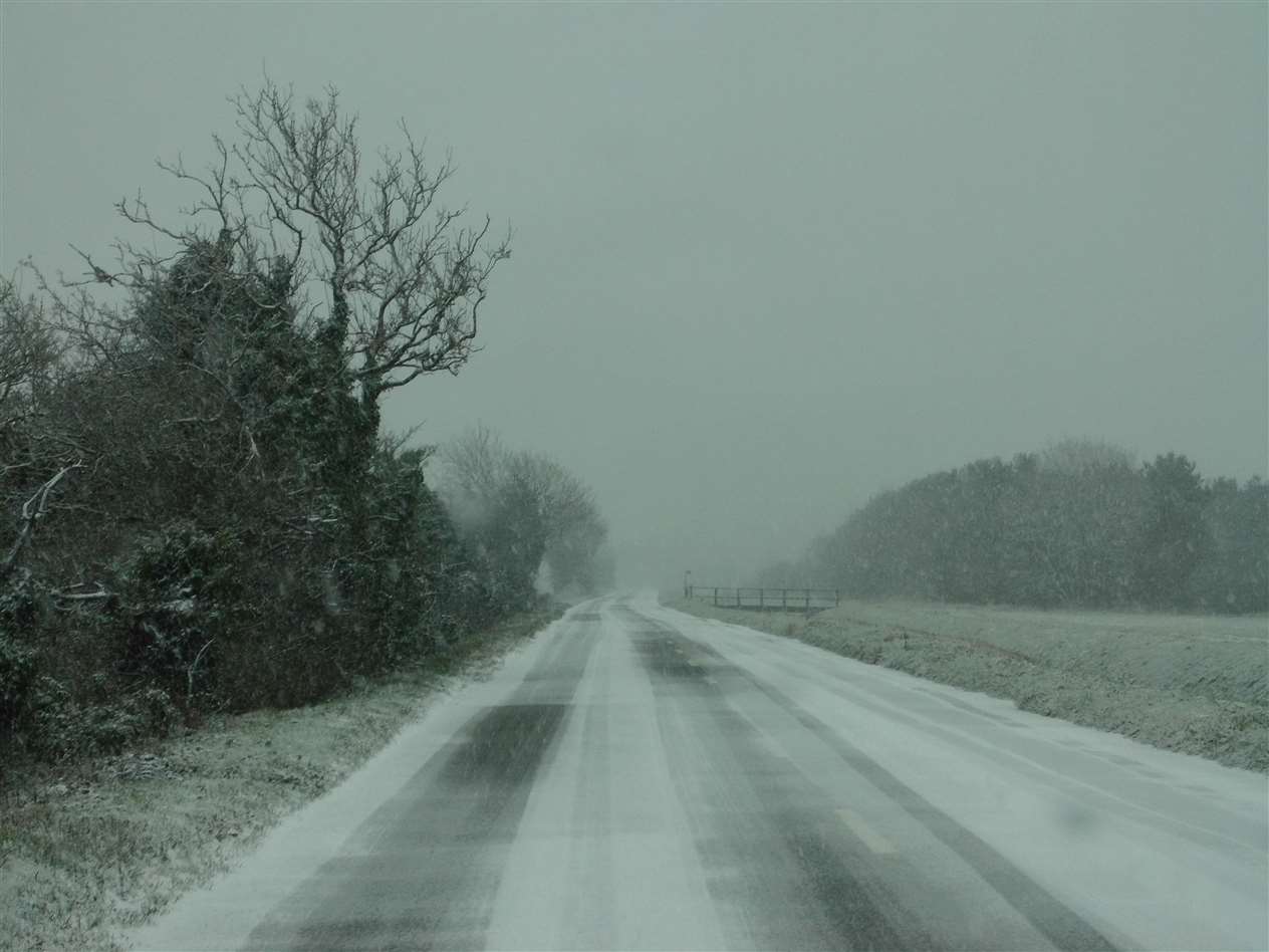 Robin Jones was photographing scenes in Baston (44086875)