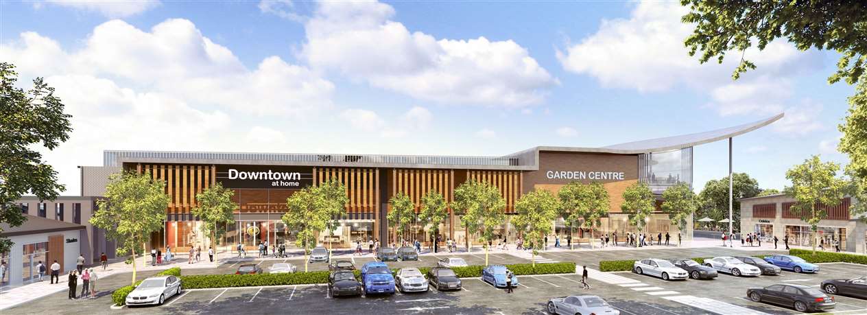 Downtown Grantham Designer Outlet (43290384)