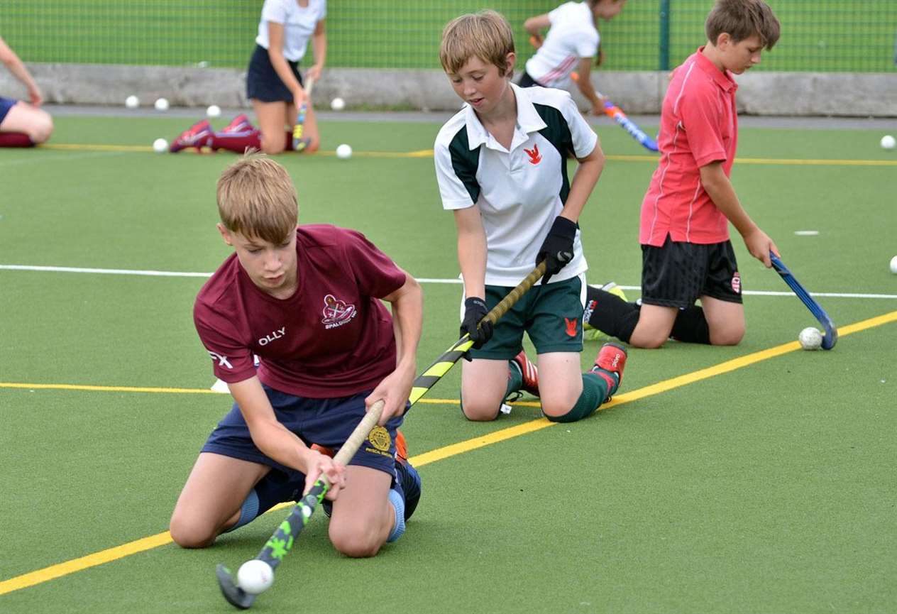 Matt Taylor's Summer Hockey Camp