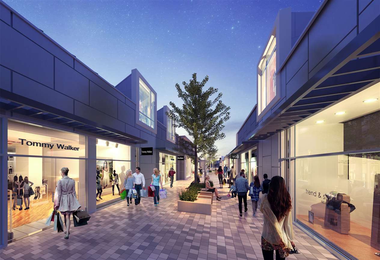 Downtown Grantham Designer Outlet (43290382)
