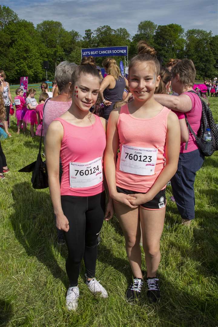 Race for Life Pretty Muddy, Stamford 2019 (11641113)