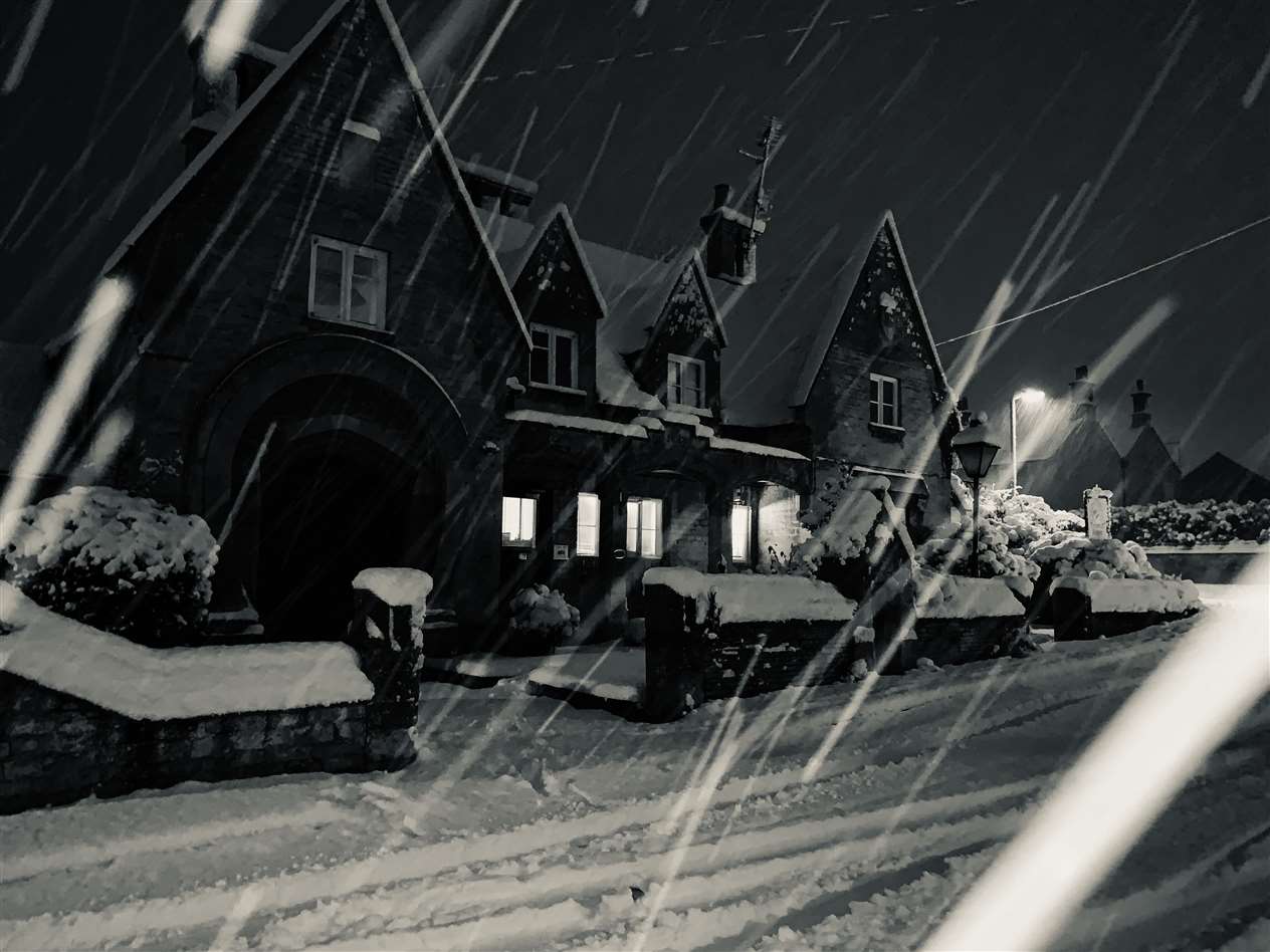 Chris O'Regan took this photo in Stamford (44087019)