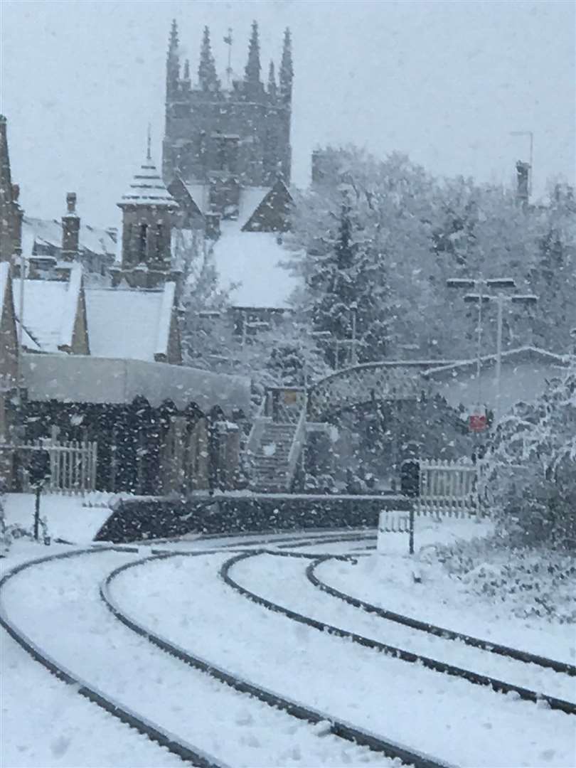 Daniel Hillman-McDonald took this photo in Stamford (44086856)
