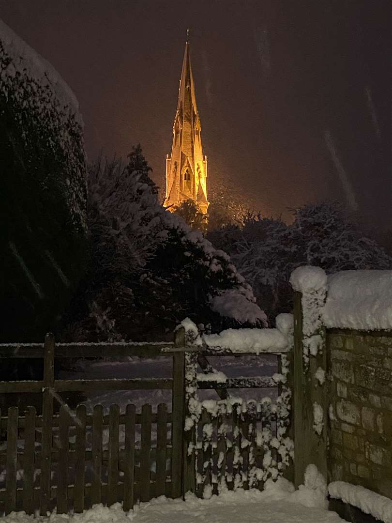 Harriet McBain Allan took this photo in Ketton (44086992)