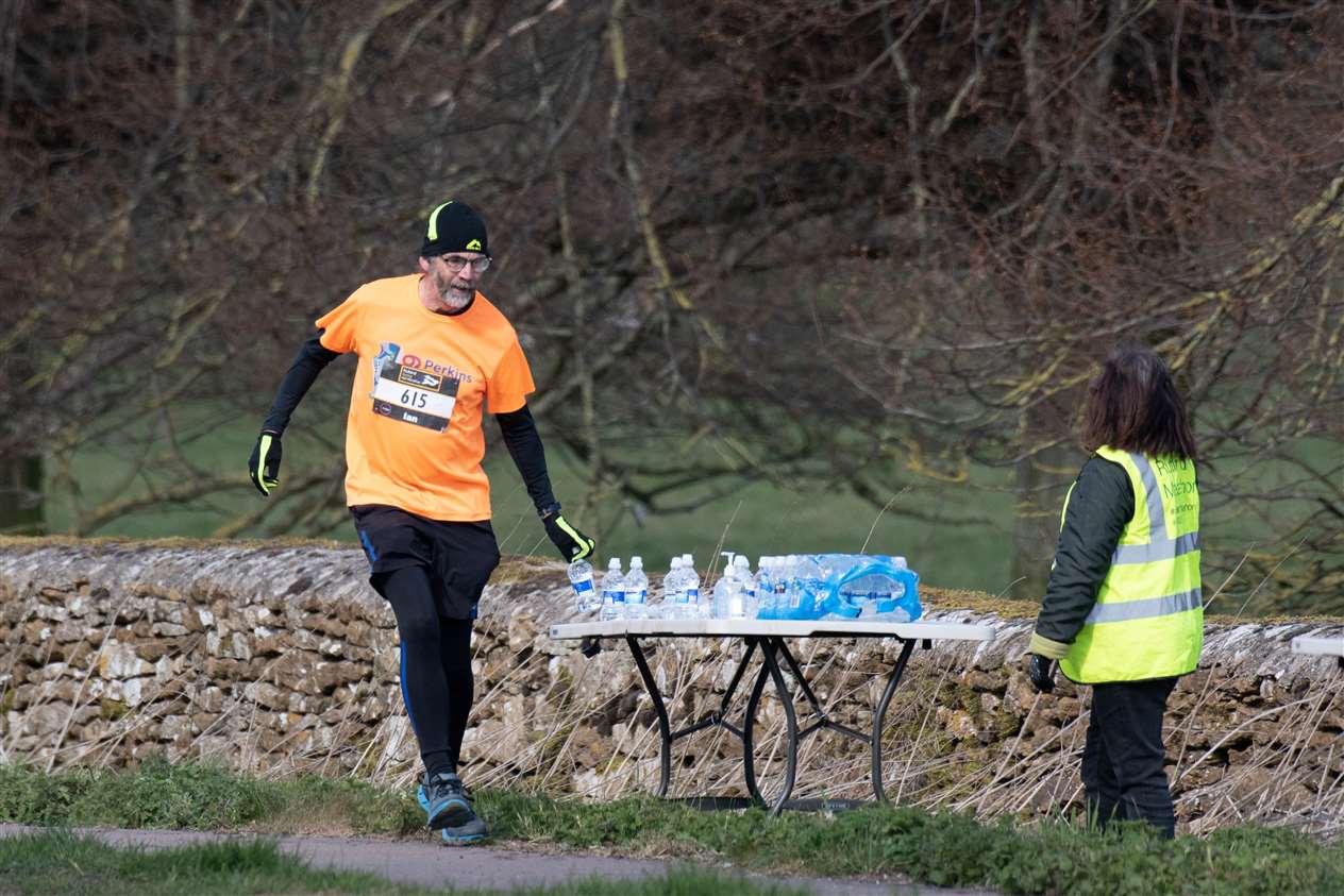 The Rutland Spring Half Marathon. Photo: Alan Walters (46096126)