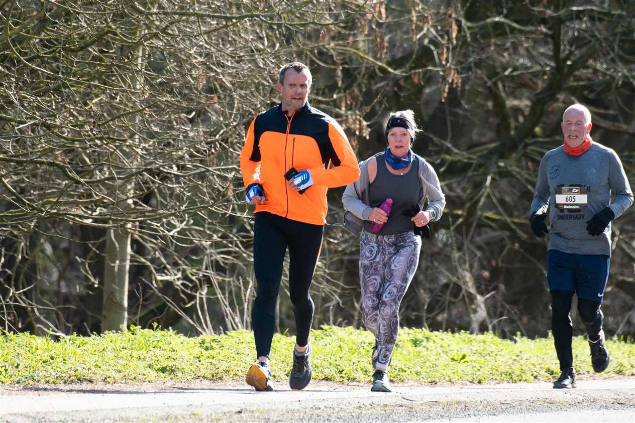 The Rutland Spring Half Marathon. Photo: Alan Walters (46096128)