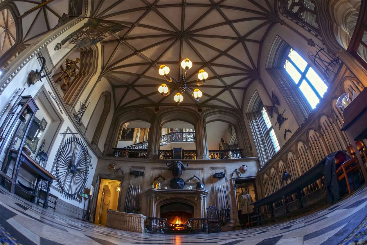 The Guards Room. Photo: Scott Merrylees (21609517)