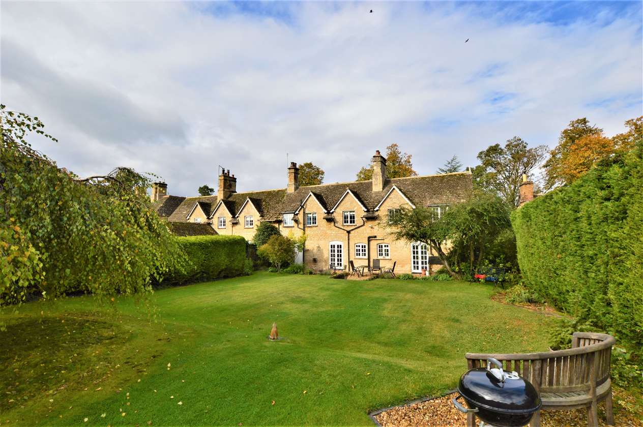 Ganes Nook, Little Casterton
