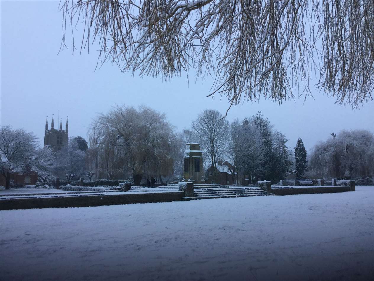 Helen Powell took this photo in Bourne (44086827)