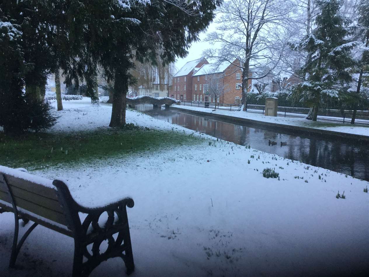 Helen Powell took this photo in Bourne (44086842)