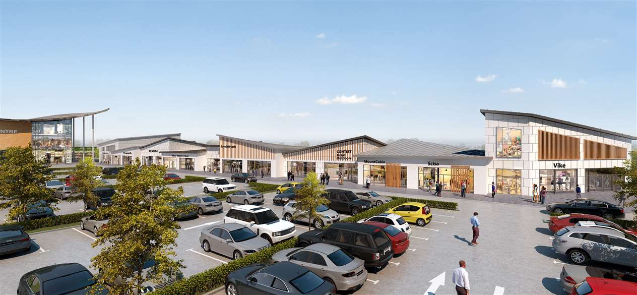 Downtown Grantham Designer Outlet (43290395)