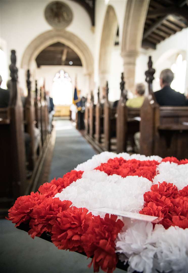 The Sunday service. www.carlillphotography.co.uk