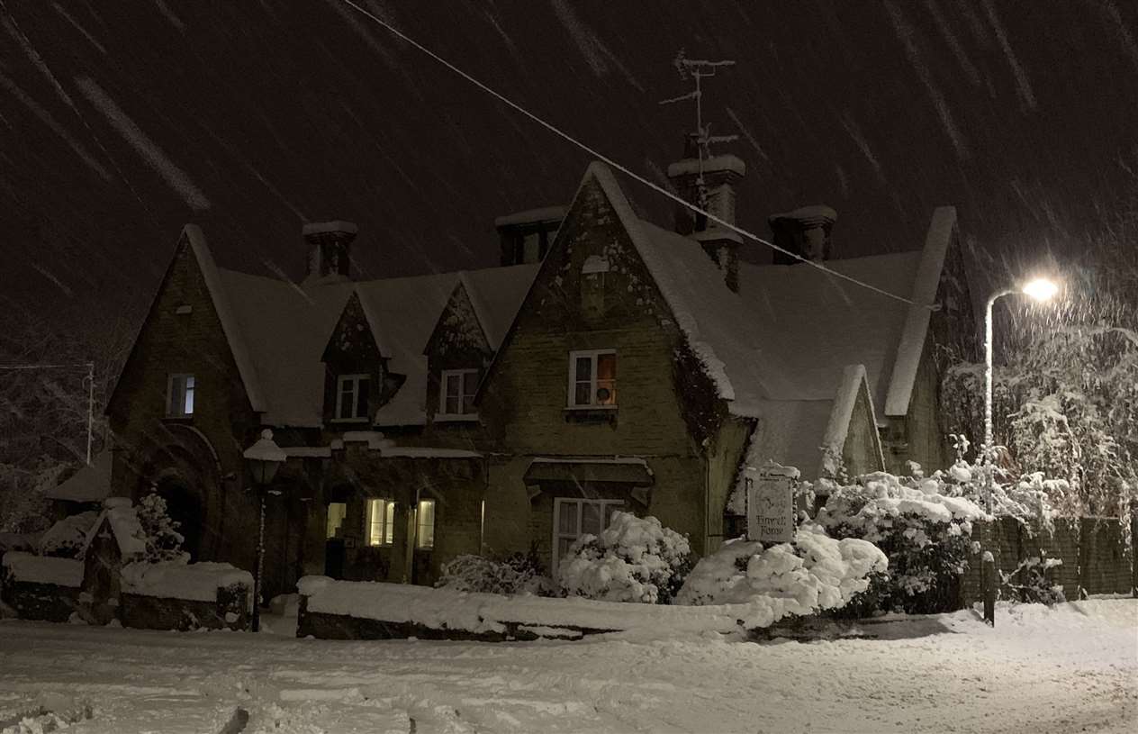 Chris O'Regan took this photo in Stamford (44087029)