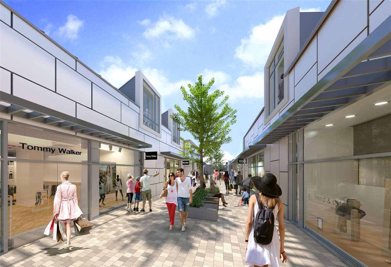 Downtown Grantham Designer Outlet (43290378)