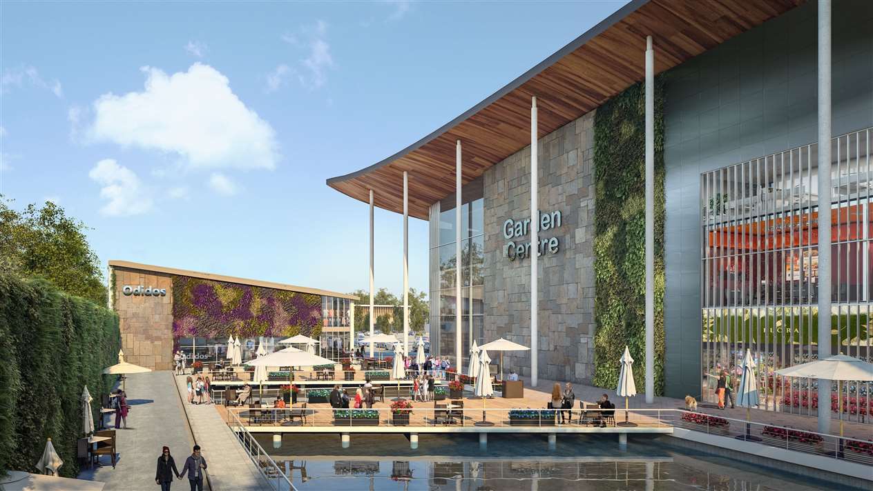 Downtown Grantham Designer Outlet (43290397)