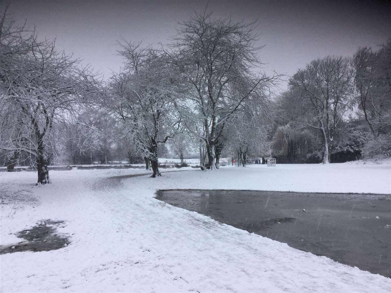 Helen Powell took this photo in Bourne (44086837)