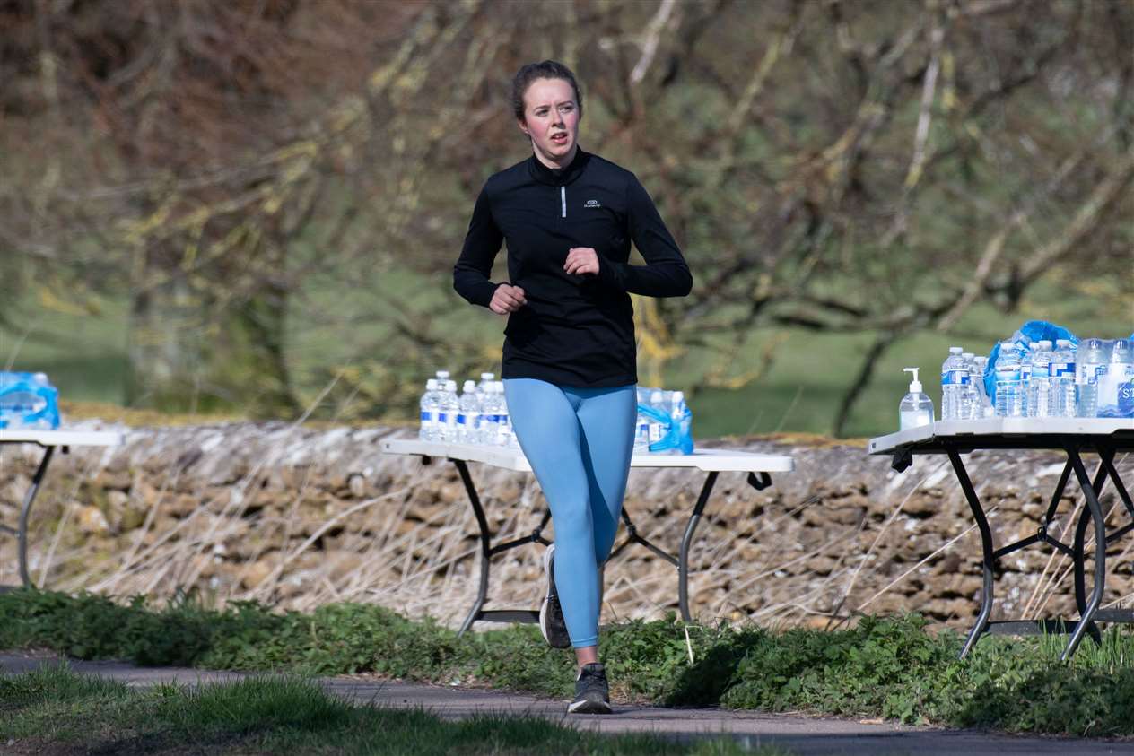 The Rutland Spring Half Marathon. Photo: Alan Walters (46096130)