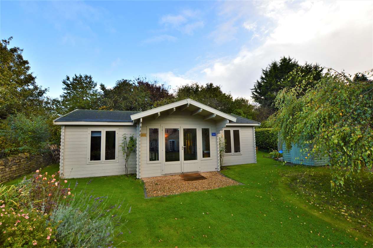 Ganes Nook, Little Casterton