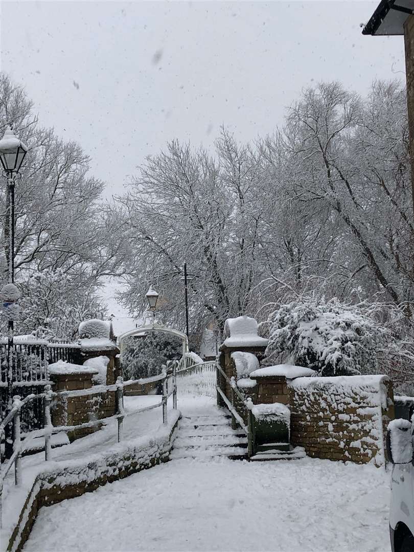Lucy Fleming took this photo in Stamford (44086928)
