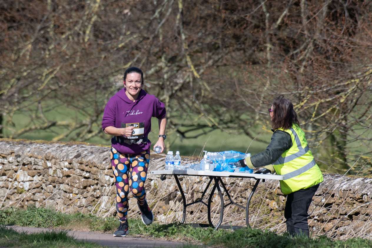The Rutland Spring Half Marathon. Photo: Alan Walters (46096124)