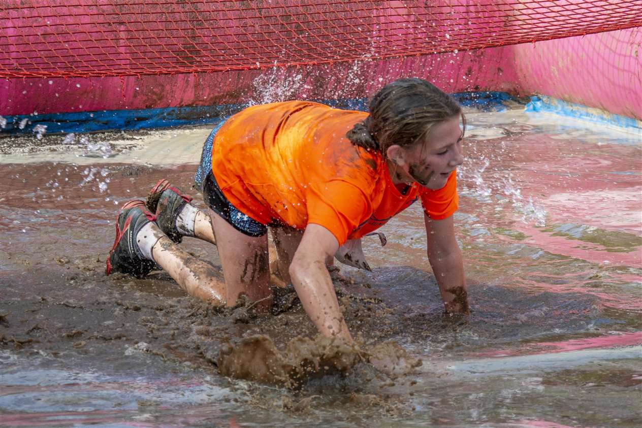 Race for Life Pretty Muddy, Stamford 2019 (11640940)