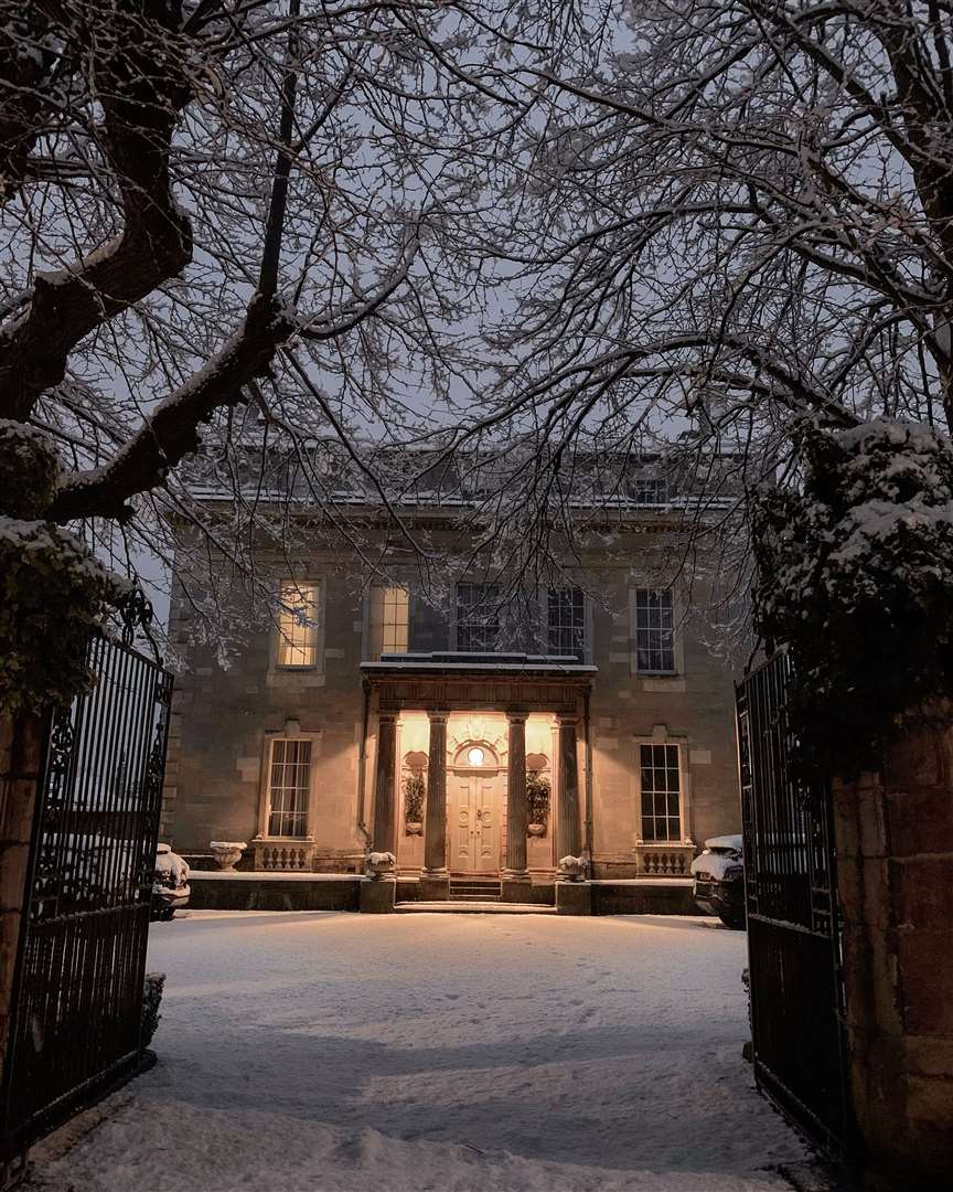 Sarah Andrews took this photo in Stamford