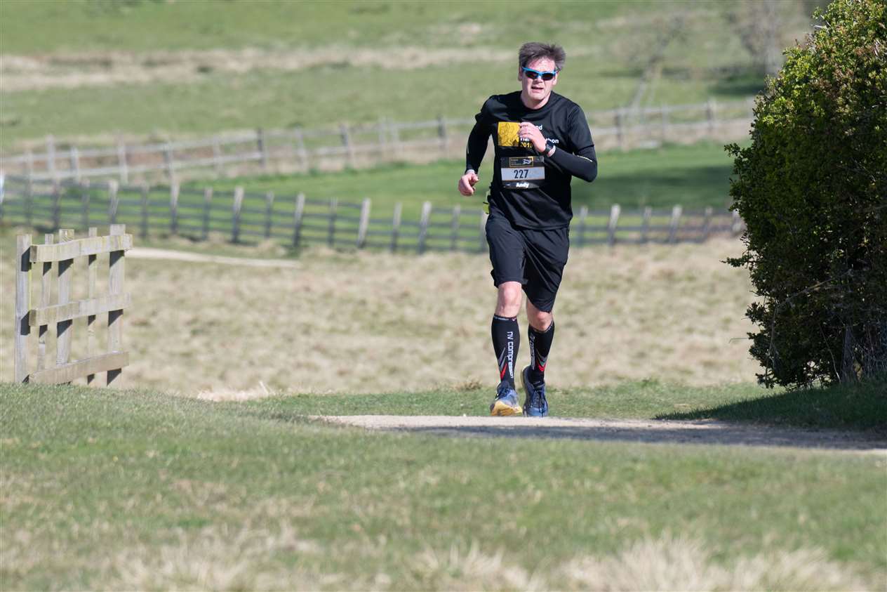 The Rutland Spring Half Marathon. Photo: Alan Walters (46096136)