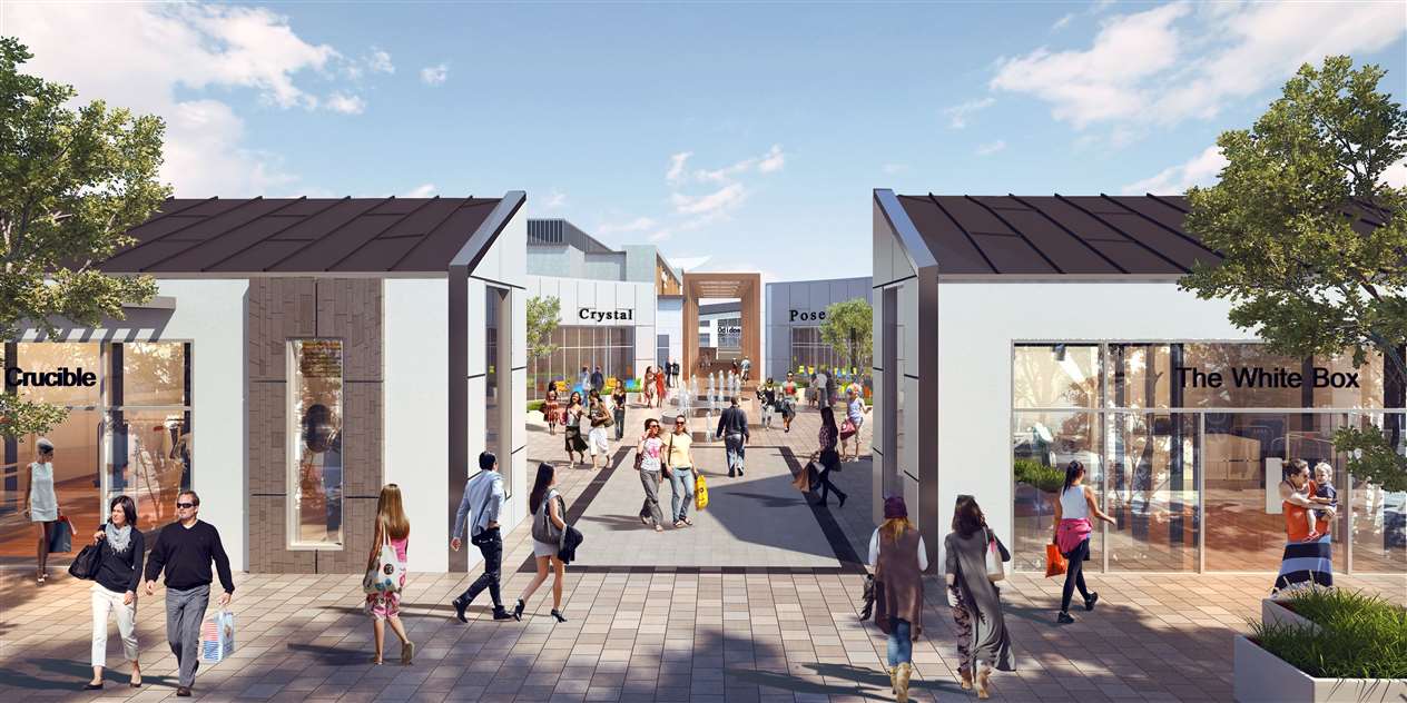 Downtown Grantham Designer Outlet (43290376)