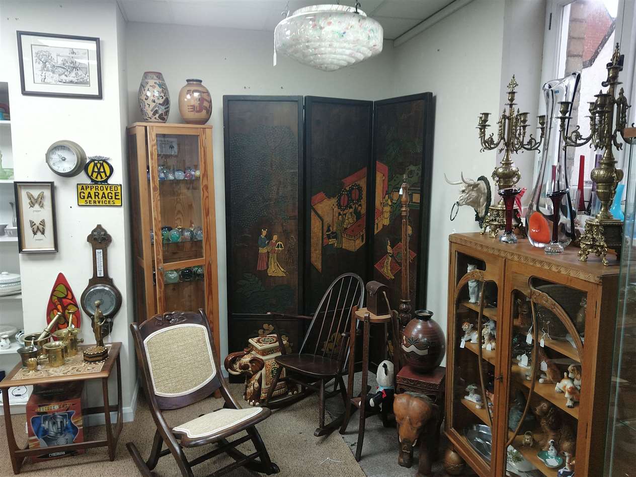 Pendragon Antiques opens to the public in Red Lion Street, Spalding, on Saturday, December 5. Photo supplied. (43407299)