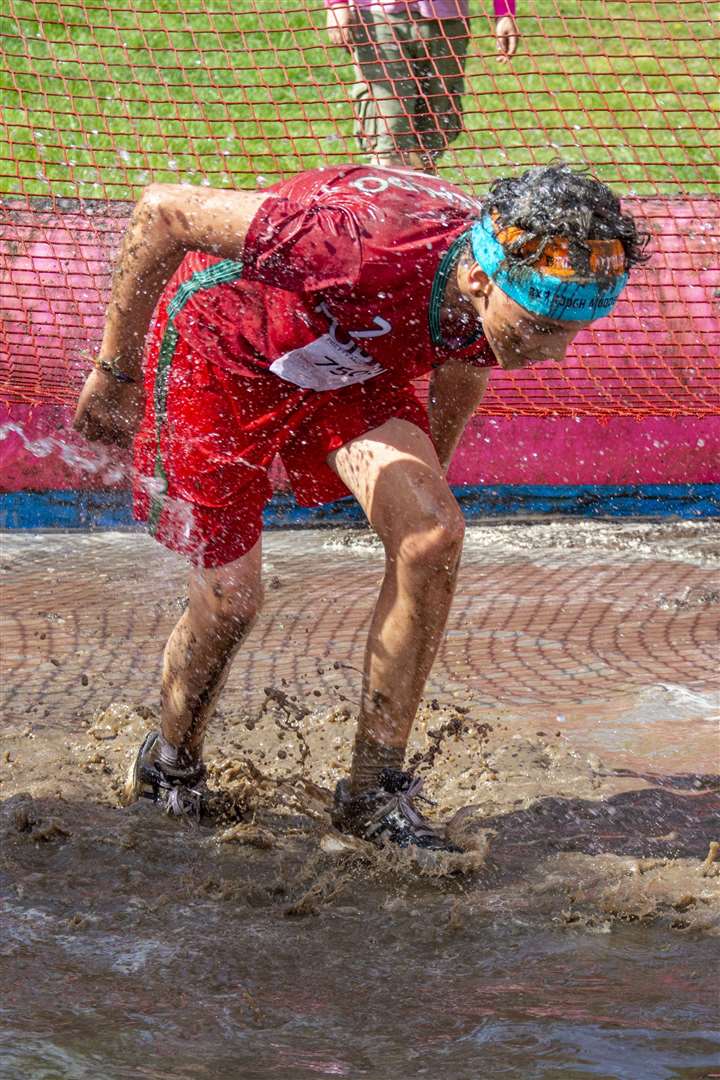 Race for Life Pretty Muddy, Stamford 2019 (11640960)