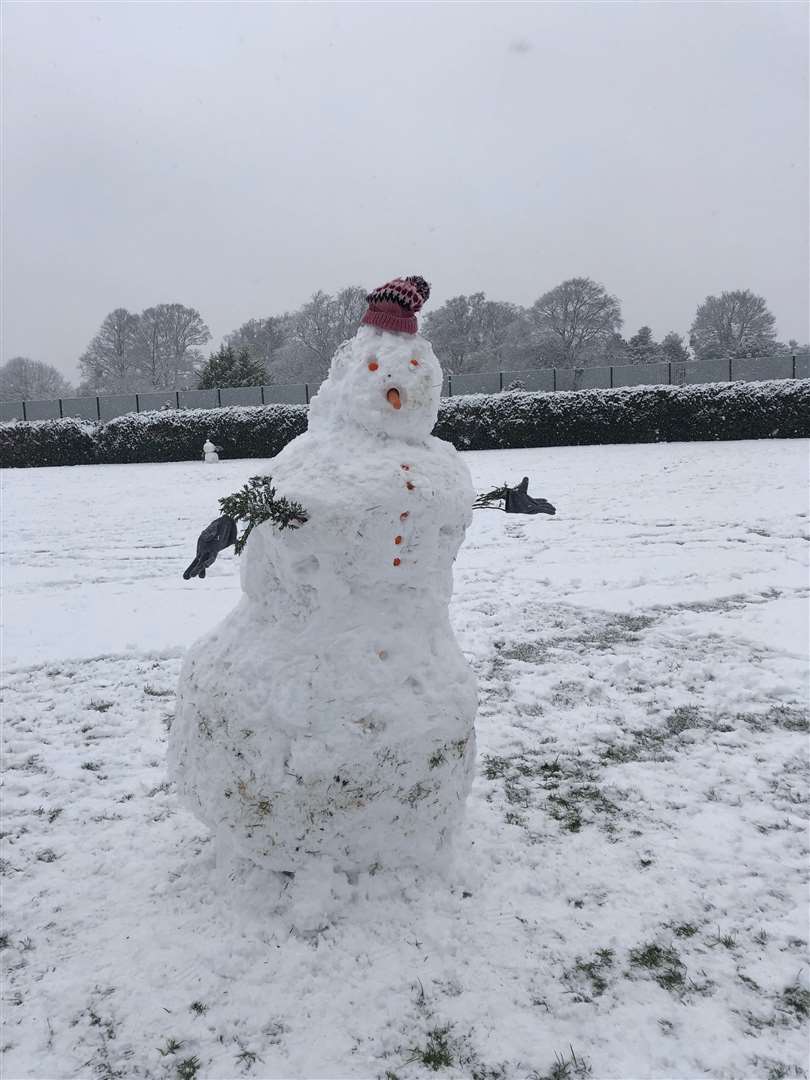 Lucy Fleming took this photo in Stamford (44086962)