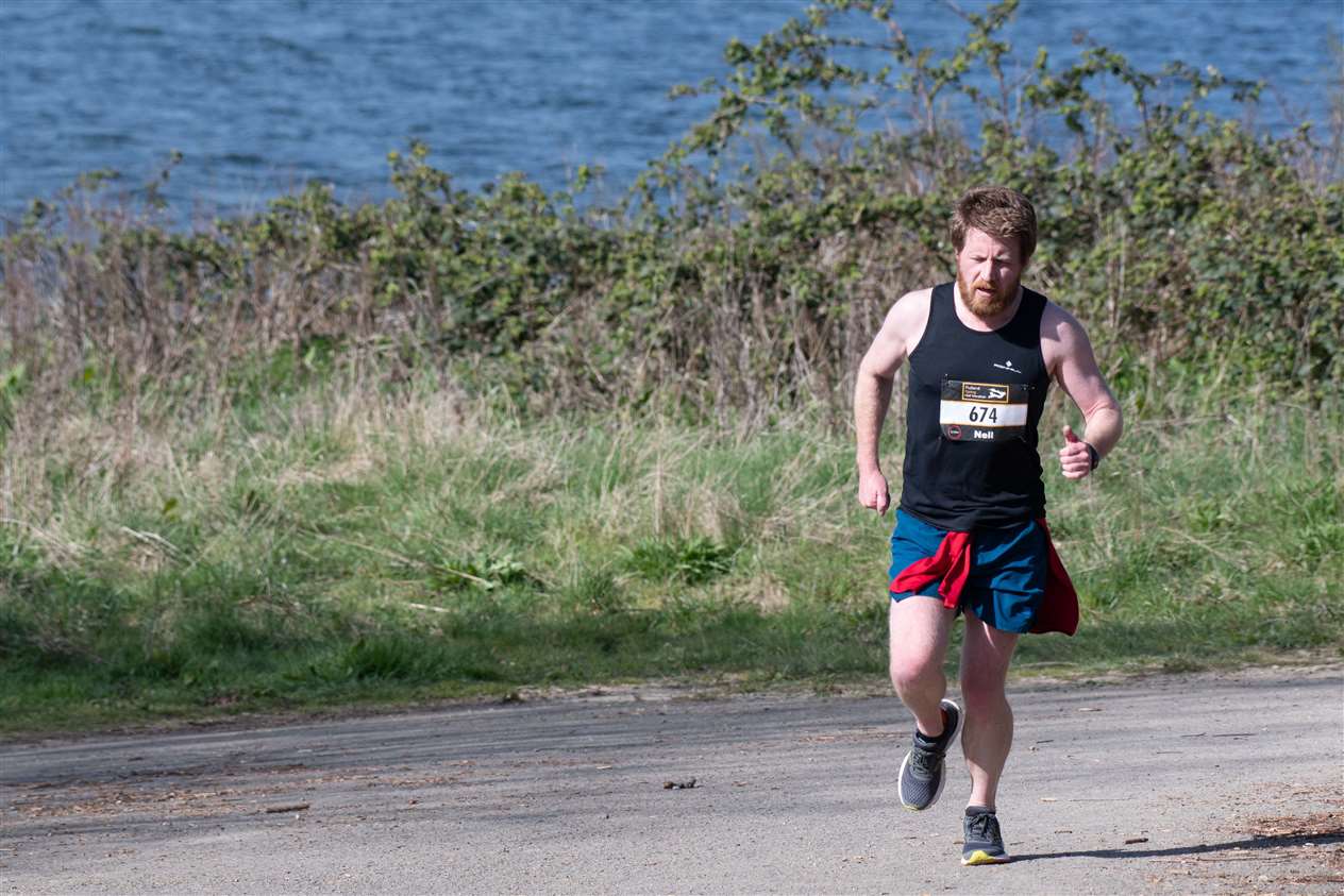 The Rutland Spring Half Marathon. Photo: Alan Walters (46096144)