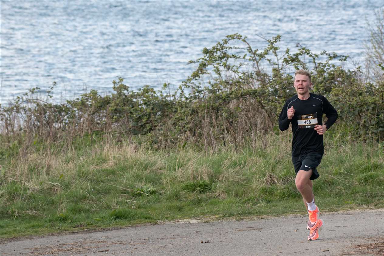 The Rutland Spring Half Marathon. Photo: Alan Walters (46096146)