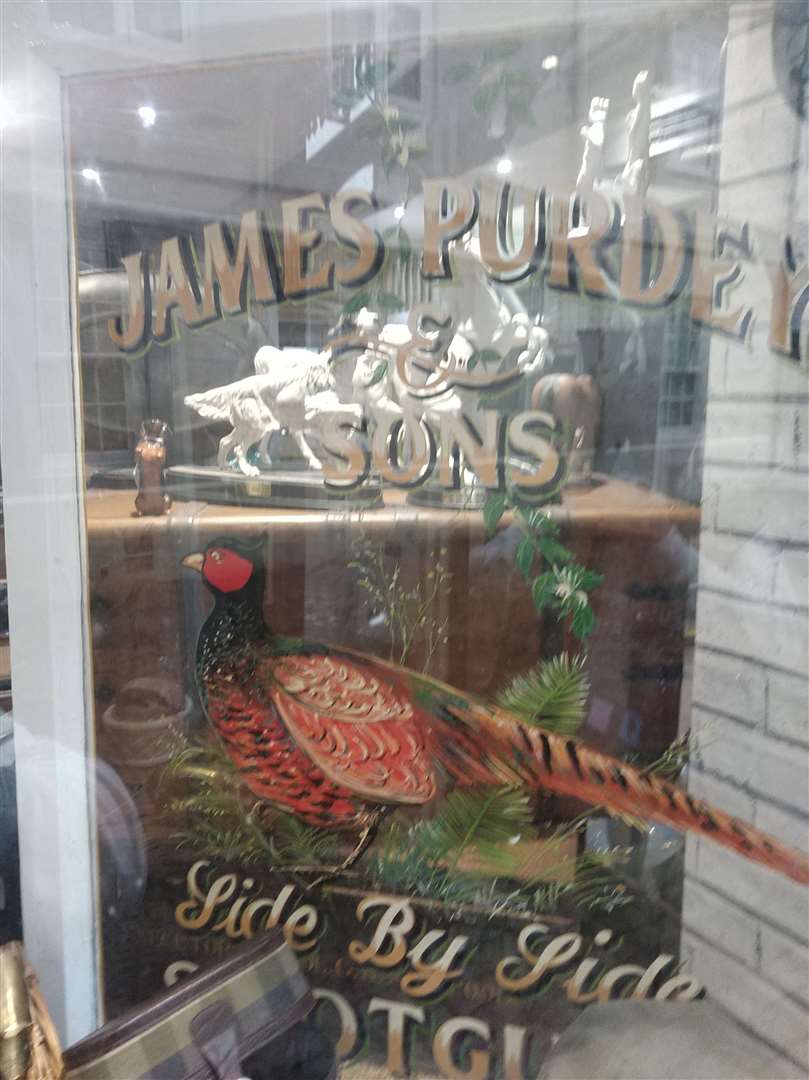 Pendragon Antiques opens to the public in Red Lion Street, Spalding, on Saturday, December 5. Photo supplied. (43407285)