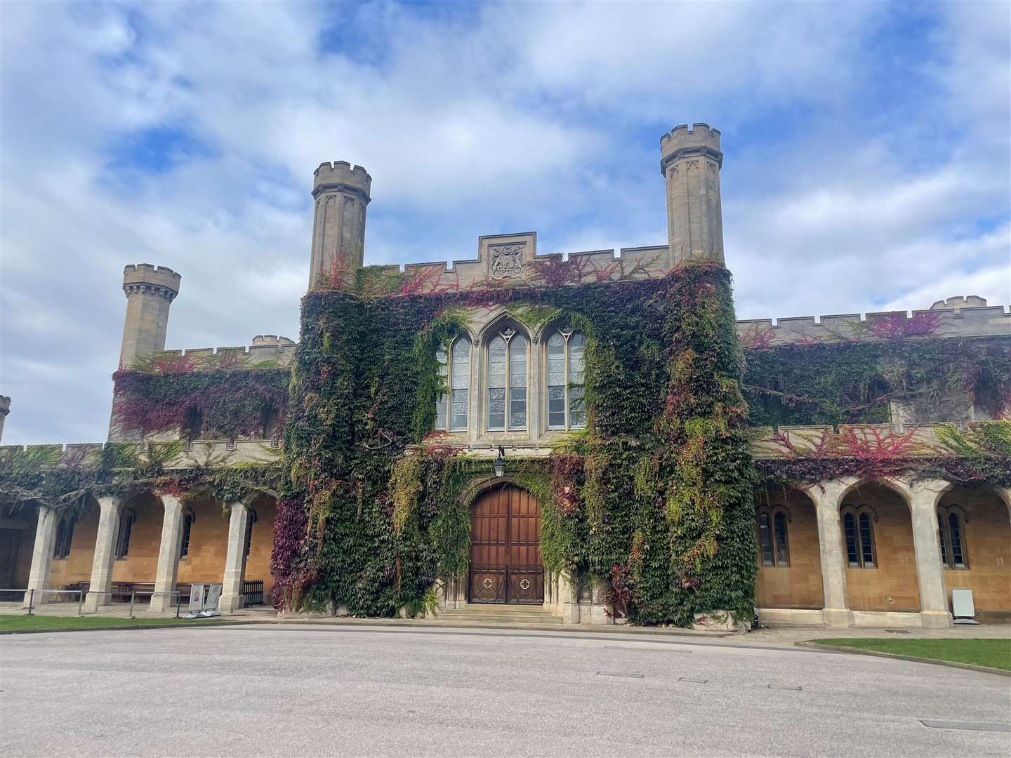 Lincoln Crown Court