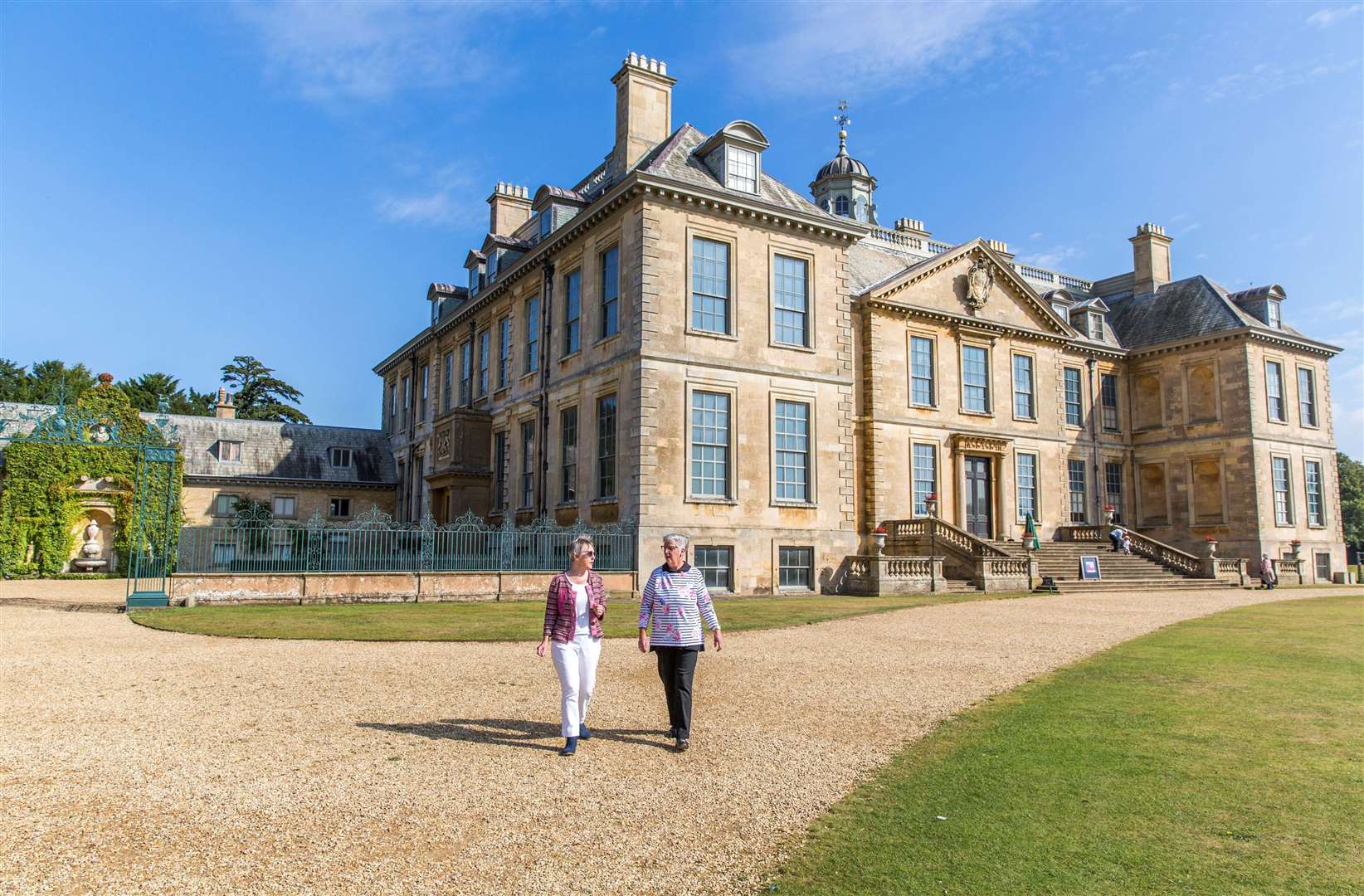 Belton House, near Grantham. Photo: Annapurna Mellor/National Trust